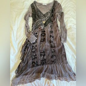 Stunning Elisa Cavaletti Dress